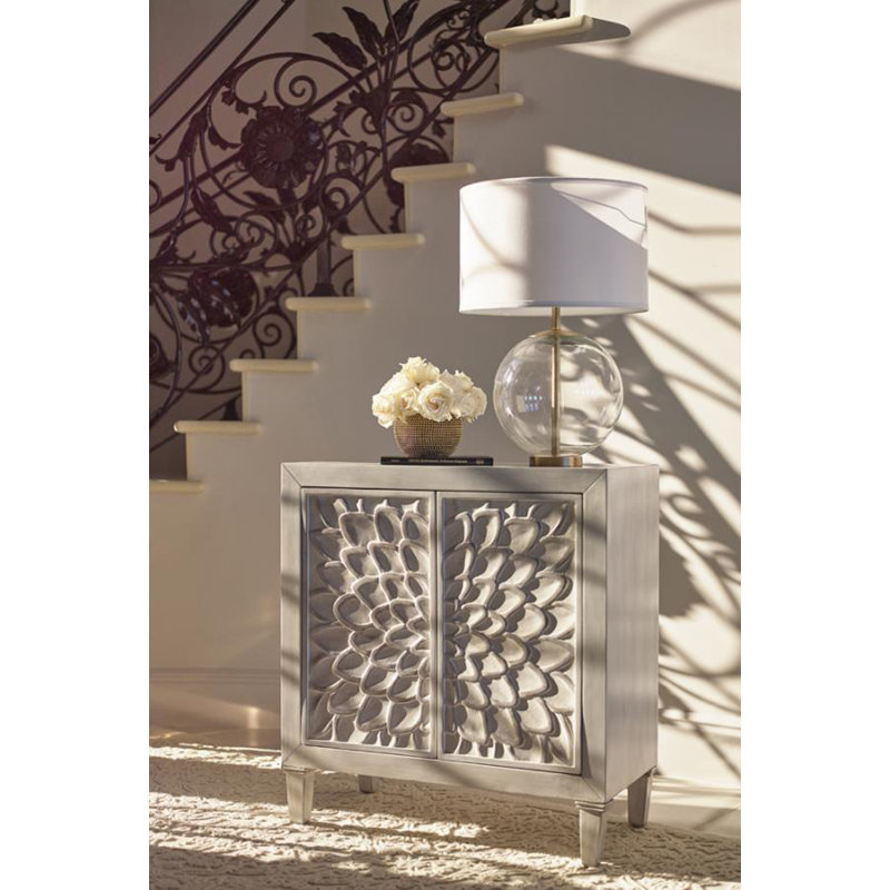 Elyse Accent Cabinet
